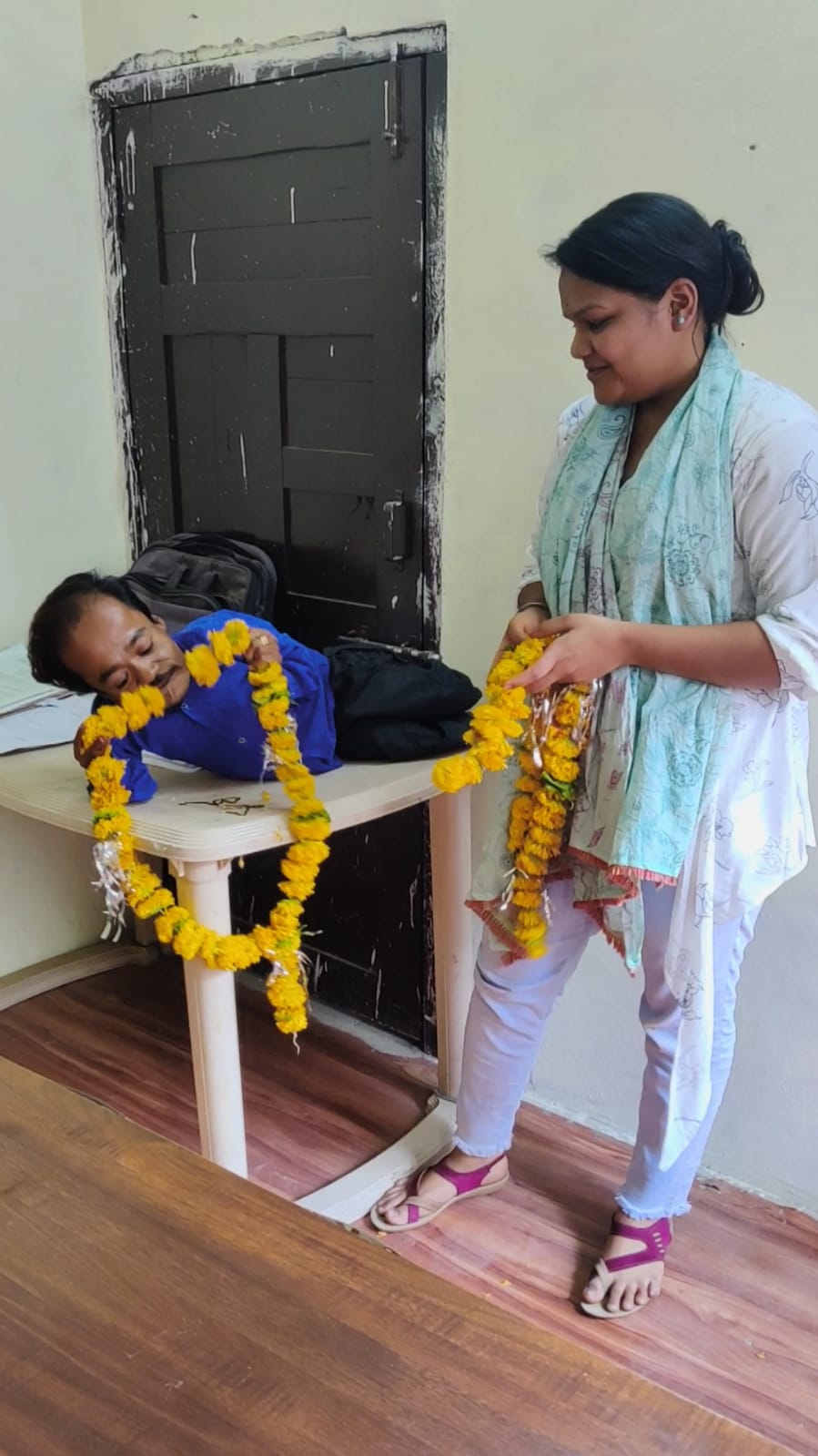 ujjain unique couple love story