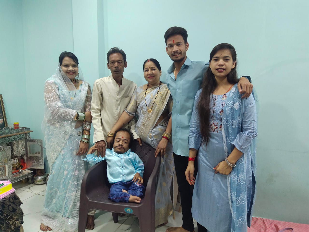 ujjain unique couple love story