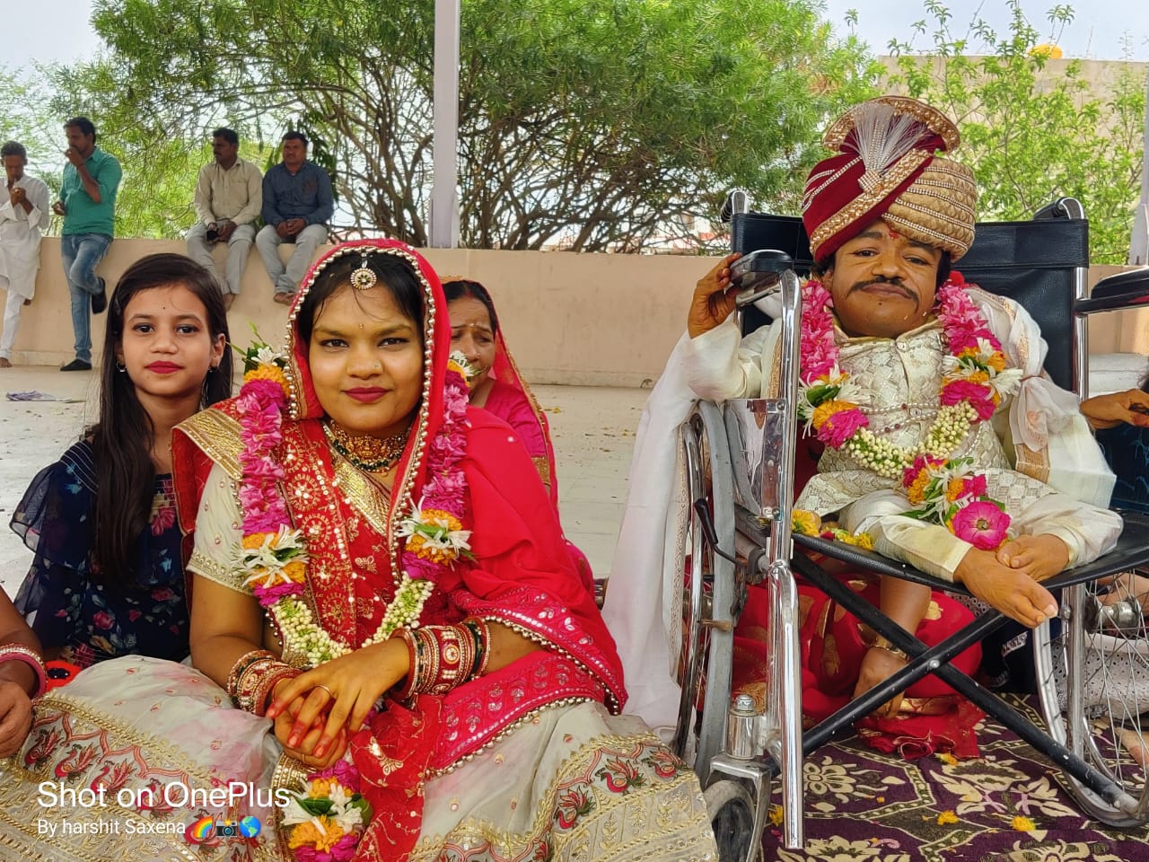 ujjain unique couple love story