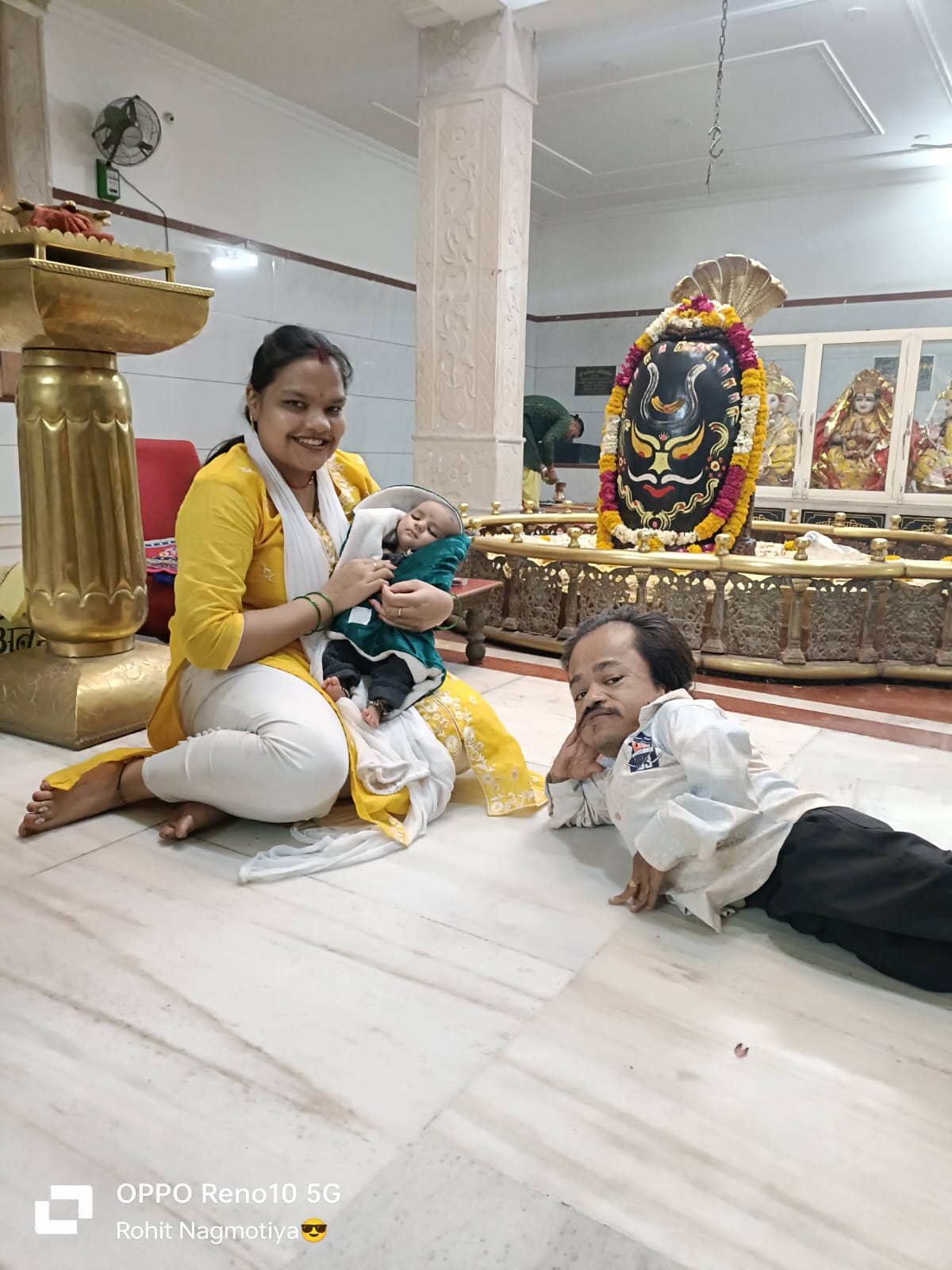 ujjain unique couple love story