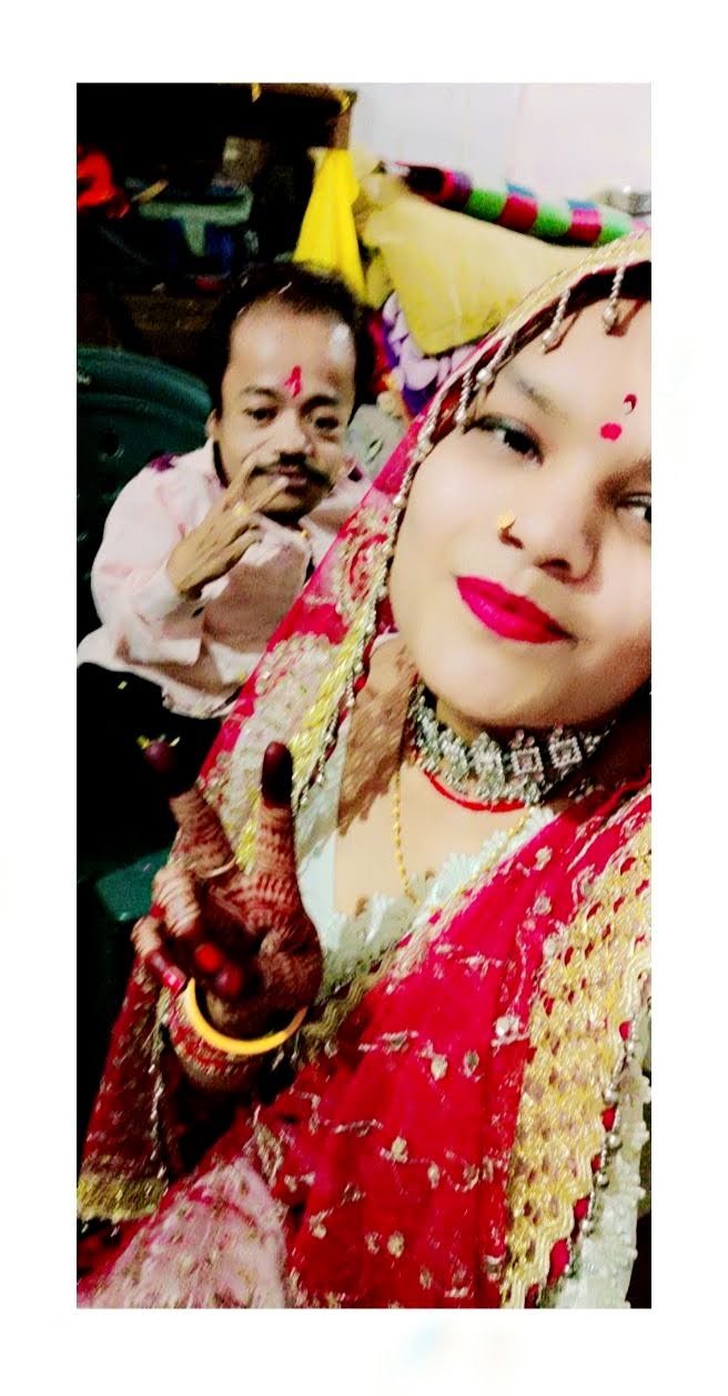 ujjain unique couple love story