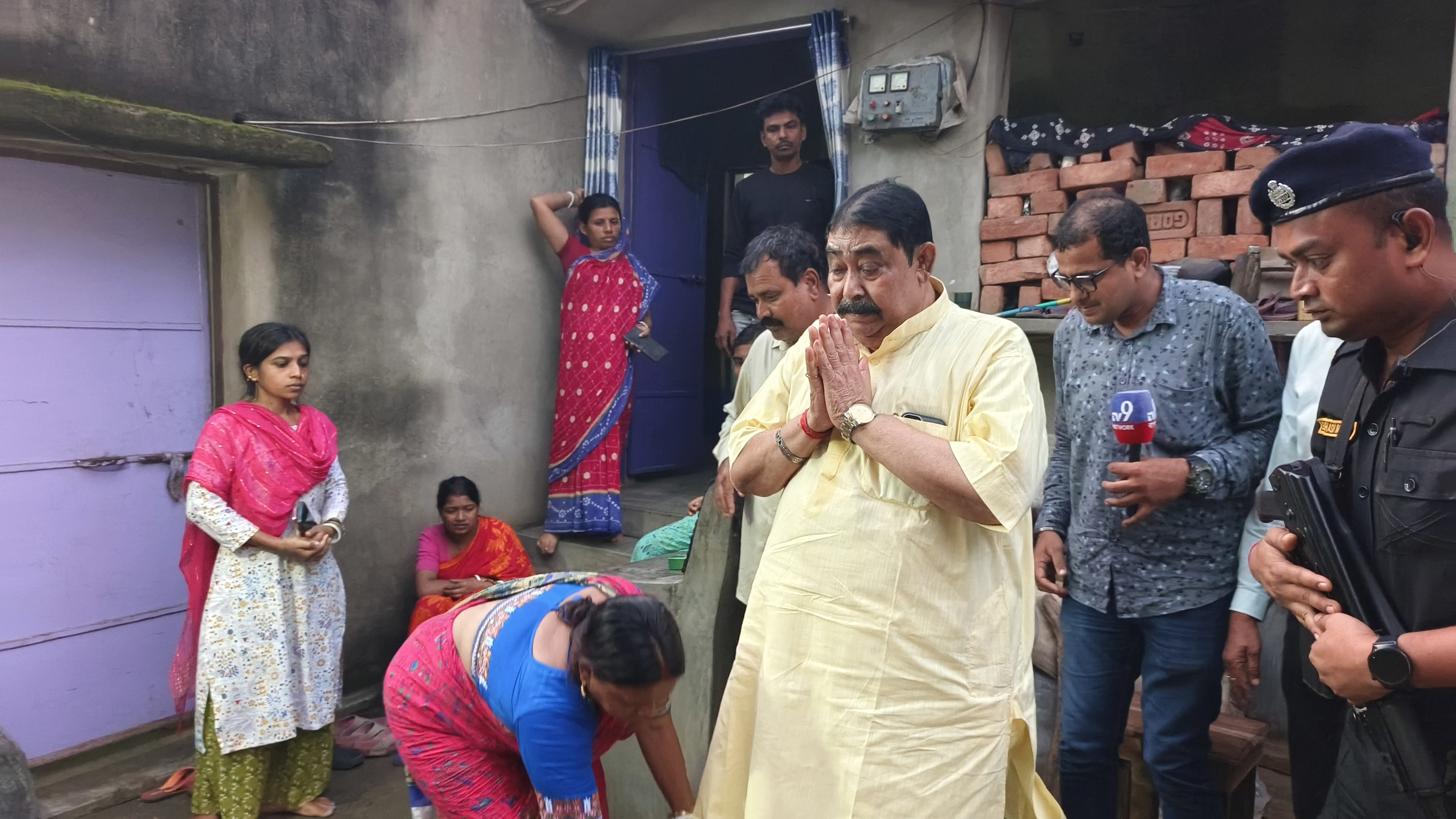 DEATH DUE TO SIR PANIC