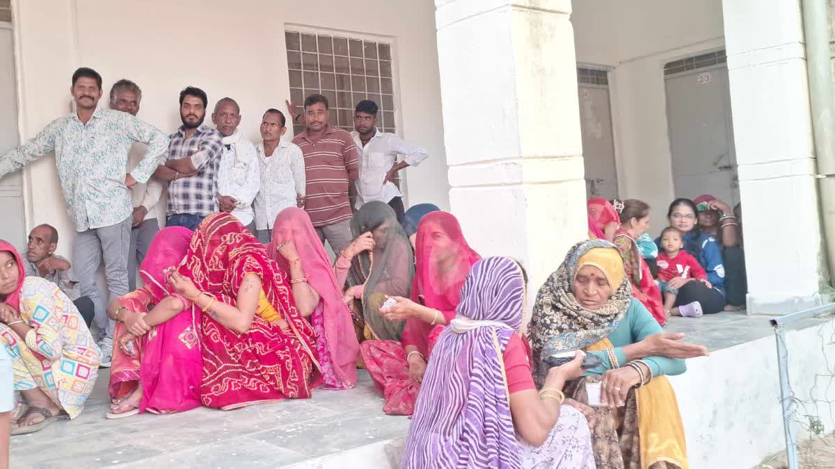 पंचायत चुनाव दूसरा चरण: भीलवाड़ा की 185 ग्राम पंचायतों में वोटिंग, सिंघाना के भैंसावता खुर्द में बूथ पर हंगामा