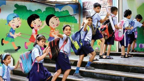 Government will teach poor students in 25 percent seats in private schools