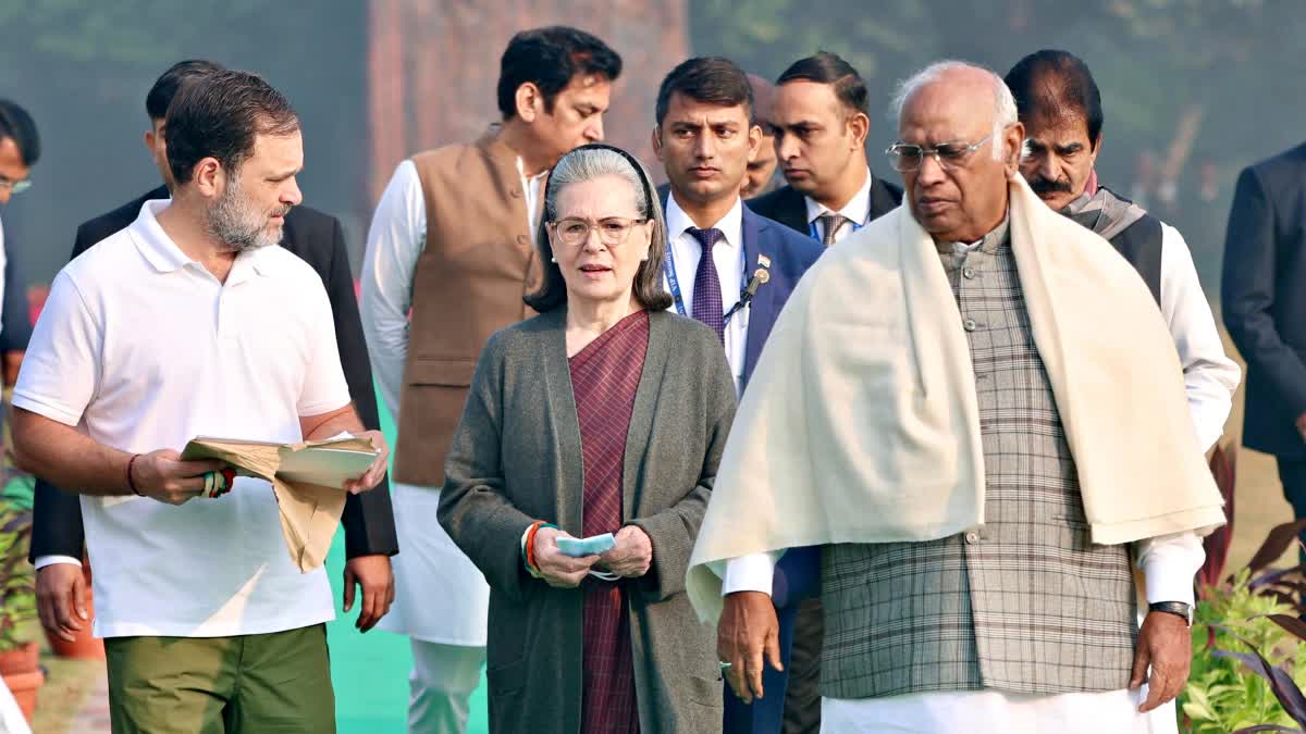 Congress National Herald Case