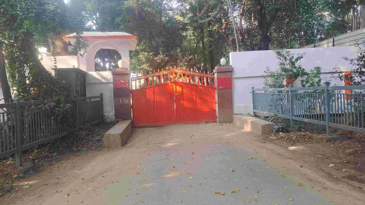 Why Is Rabri Devi’s New Residence On Harding Road In Patna Talk Of Town?