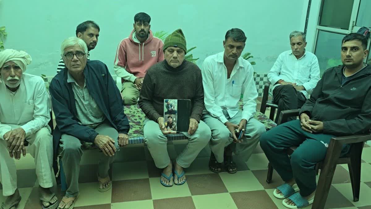 DADRI YOUTH MURDER IN ENGLAND