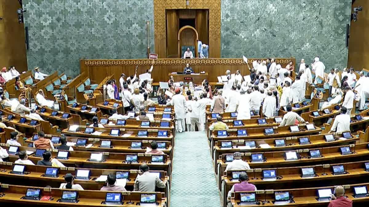 Parliamentary Winter Session