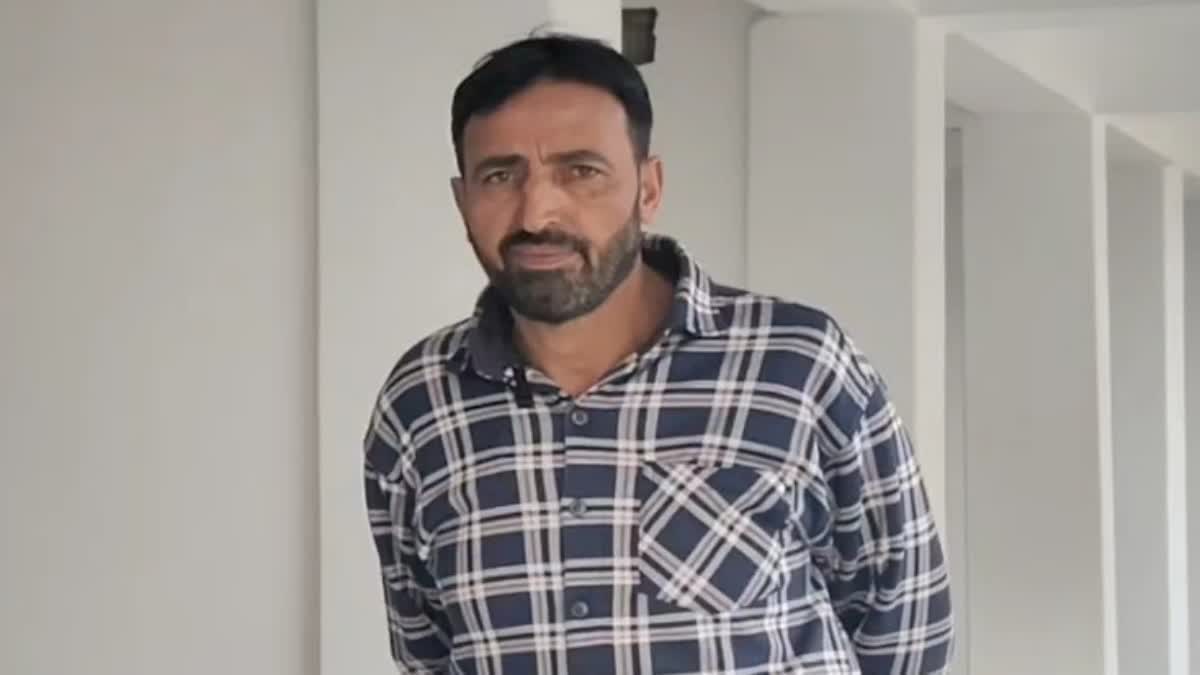 Kashmir businessman Mohammad Iqbal Shah