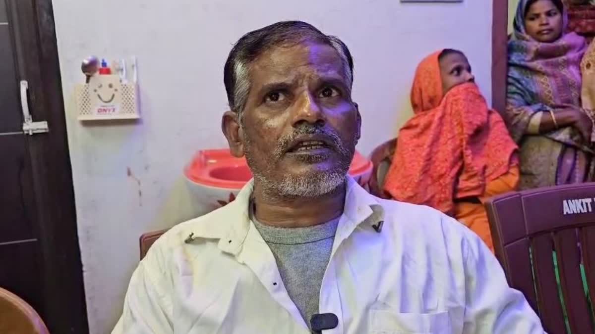 Missing man returns home