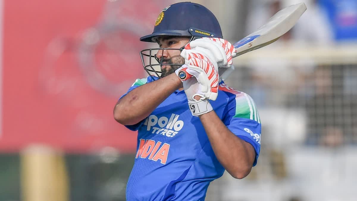 Rohit Sharma
