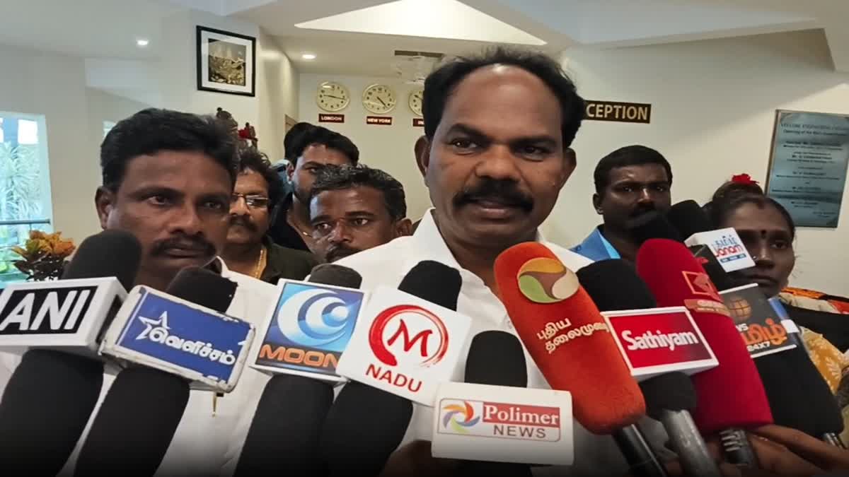 'ஆளுநர் மாளிகையை முதல்வர் இல்லமாக மாற்ற வேண்டும்' - மல்லை சத்யா