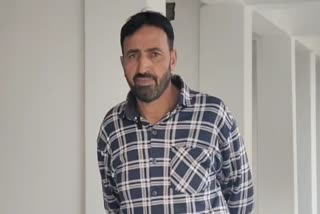 Kashmir businessman Mohammad Iqbal Shah