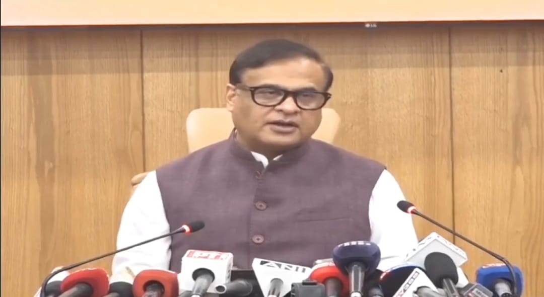 Assam govt cabinet decision