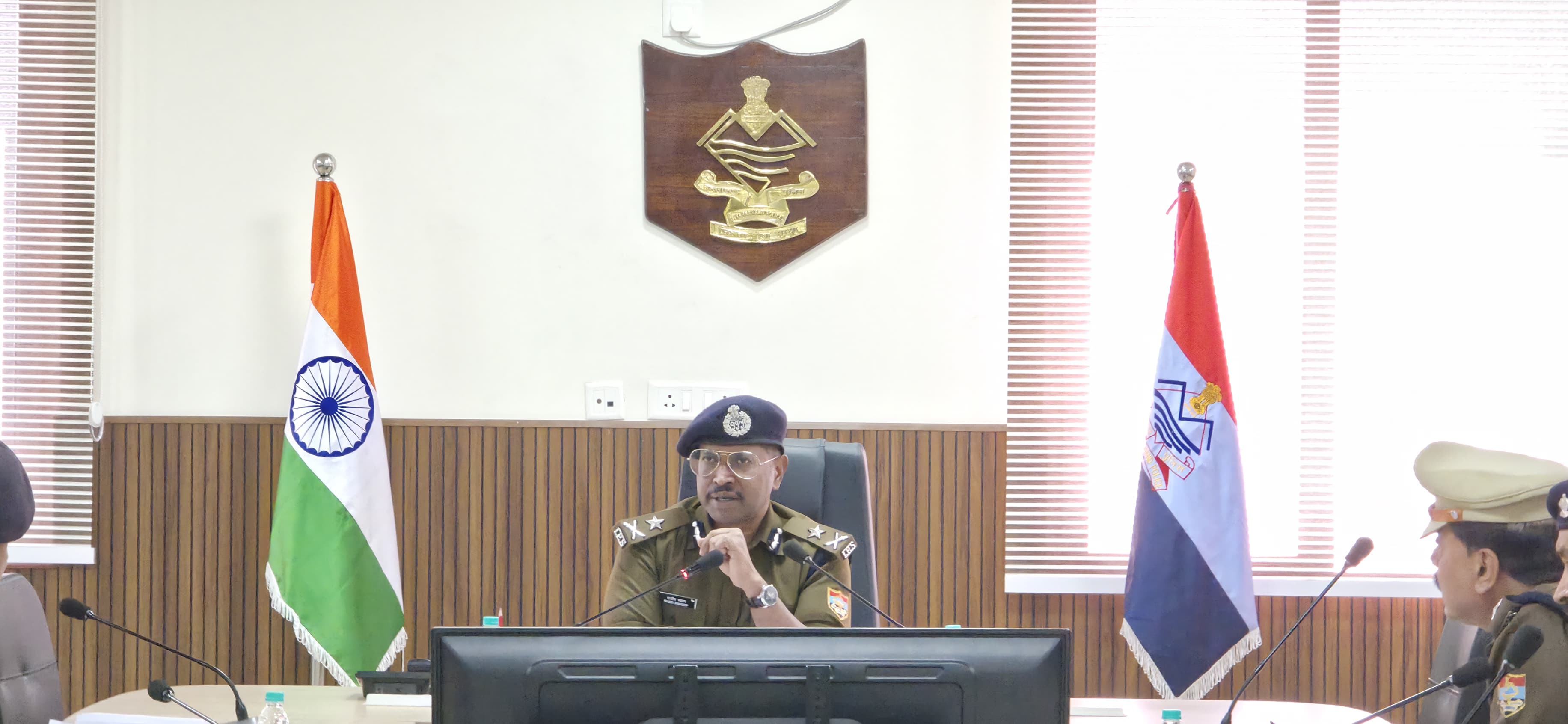 IG Garhwal Rajiv Swarup