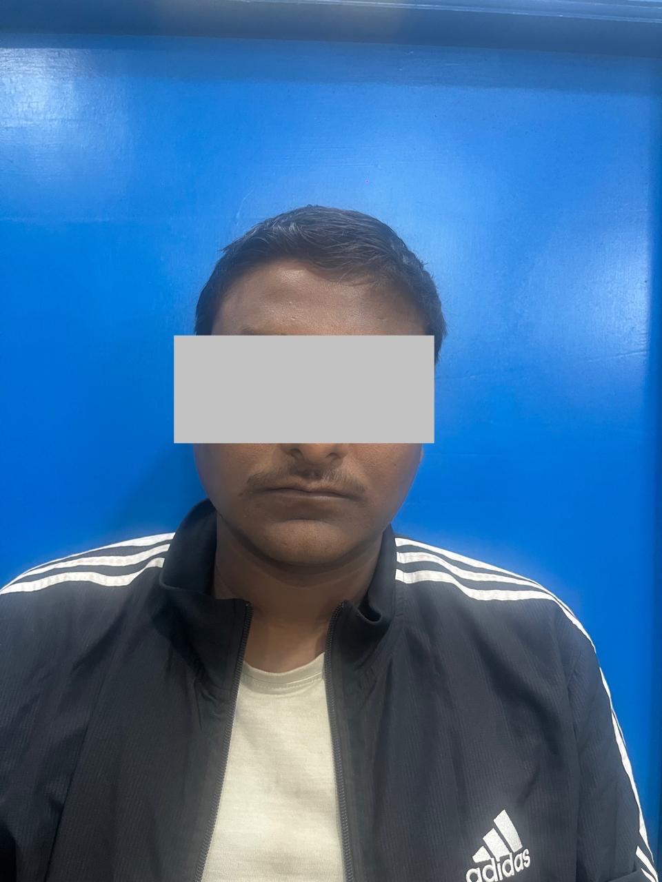 Kolkata young woman molesting case