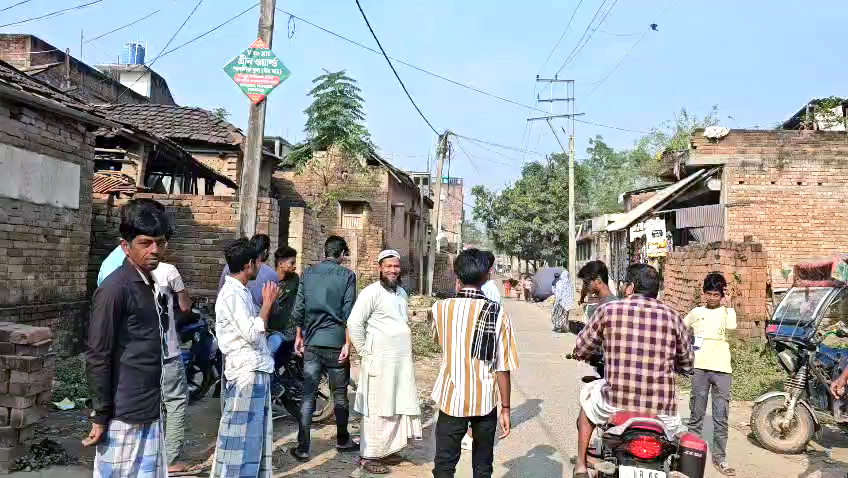 Missing man returns home