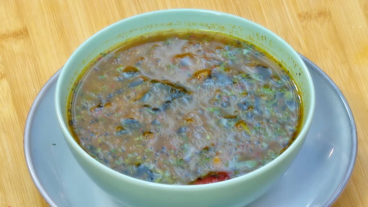 Kalchina Tomato Pachimirchi Rasam
