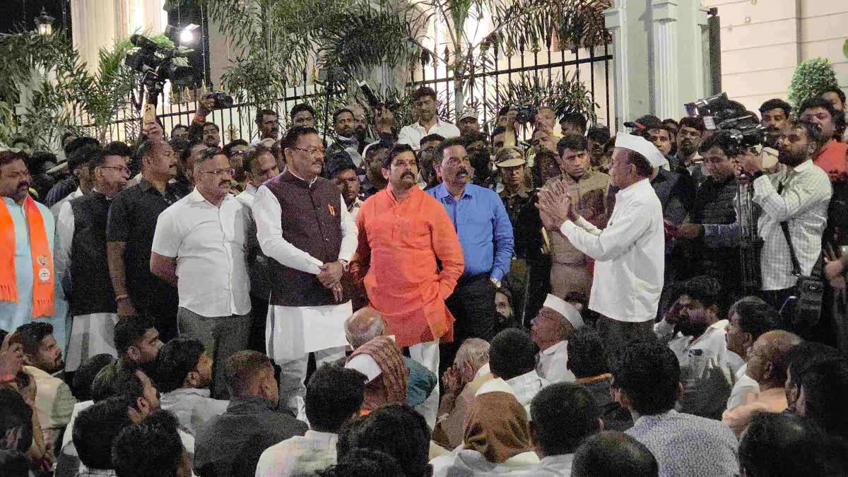chhatrapati sambhajinagar corporation election