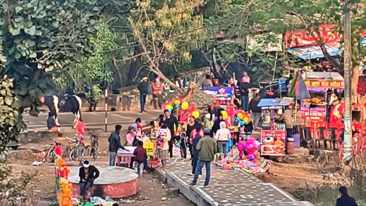 TOURIST DESTINATIONS IN DEOGHAR