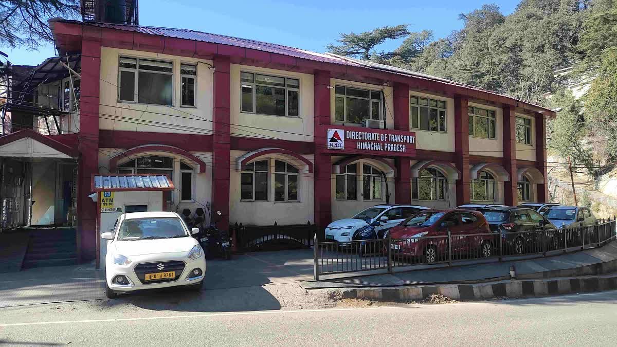 Himachal Transport Department
