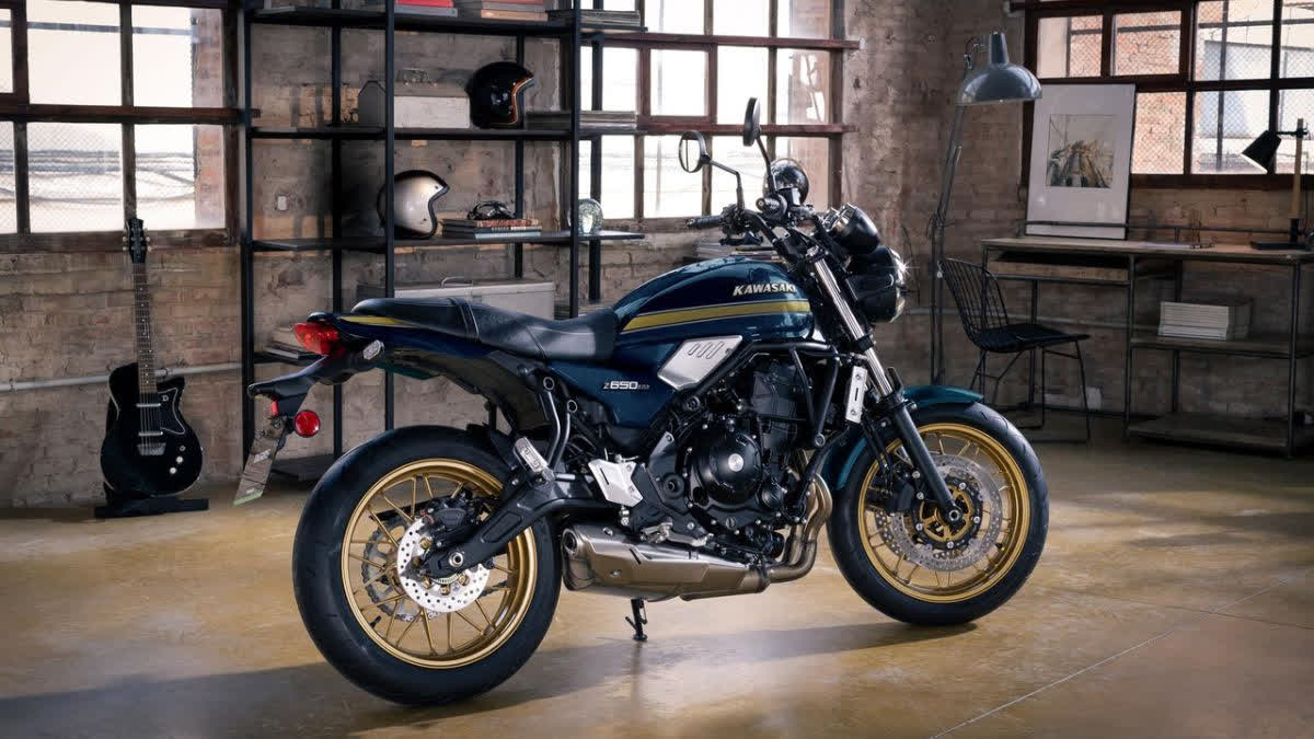 2026 Kawasaki Z650RS And Vulcan S Launched In India: Price, Features, Specifications