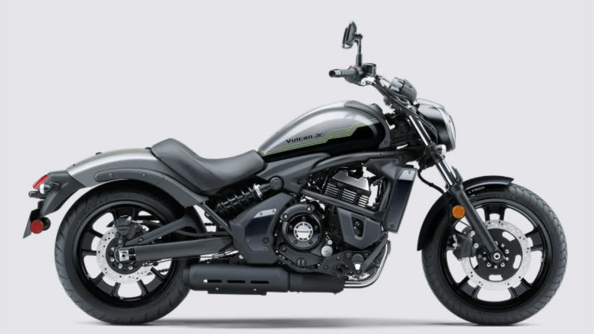 Kawasaki Motors Pvt Ltd launched  MY 26 Valucan S