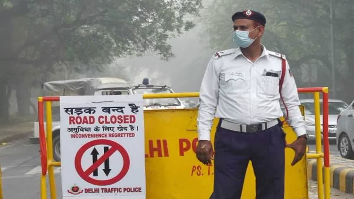 Delhi New Year