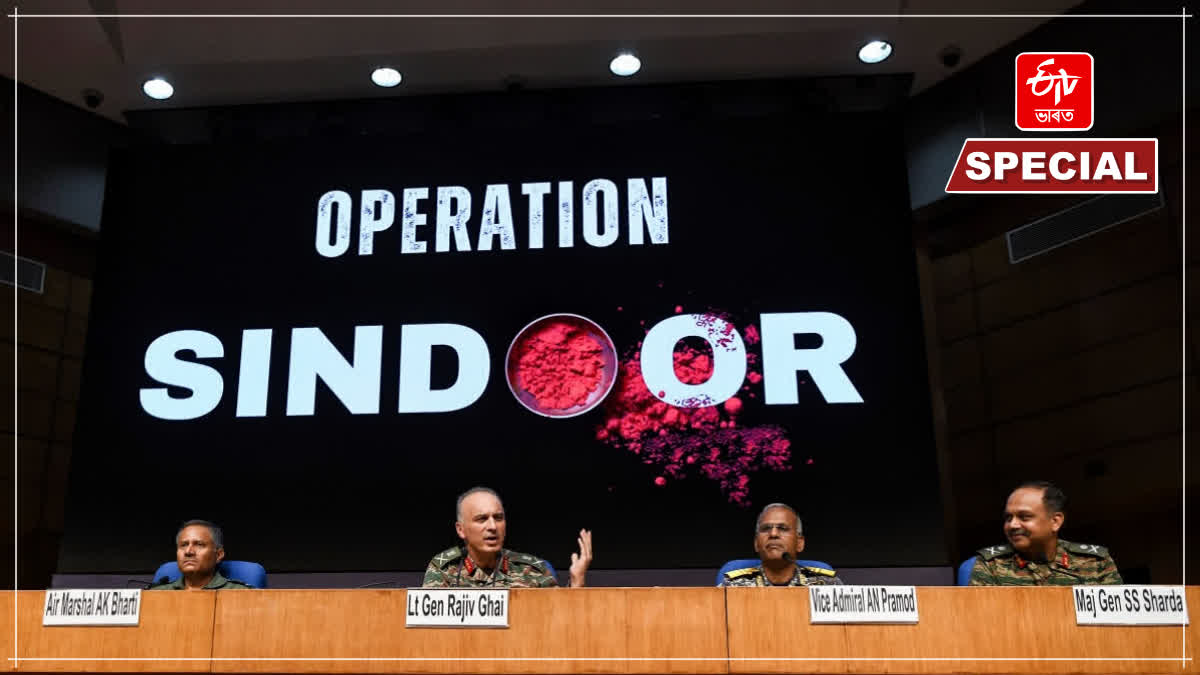 OPERATION SINDOOR