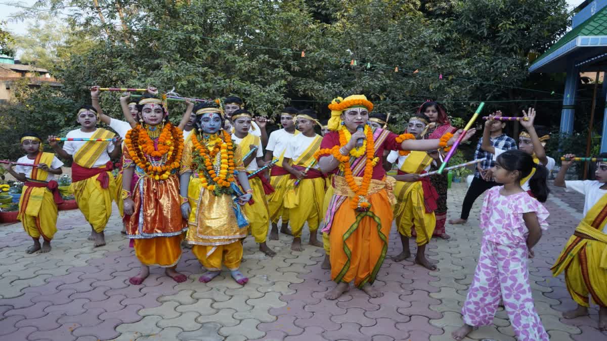 Today seventh day Baragada Dhanuyatra