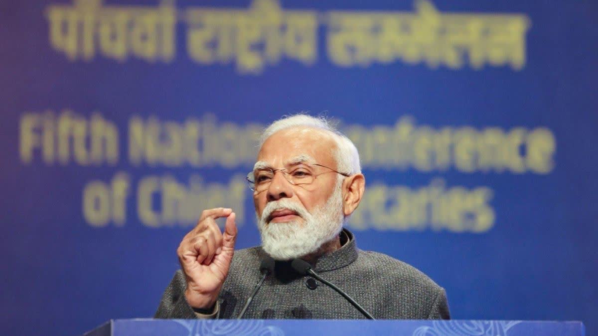 PM Modi meeting with economists ahead of union budget 2026