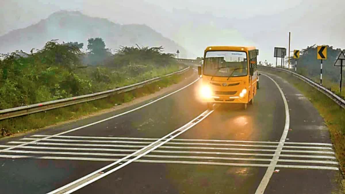 National Highway 544-D Expansion Works