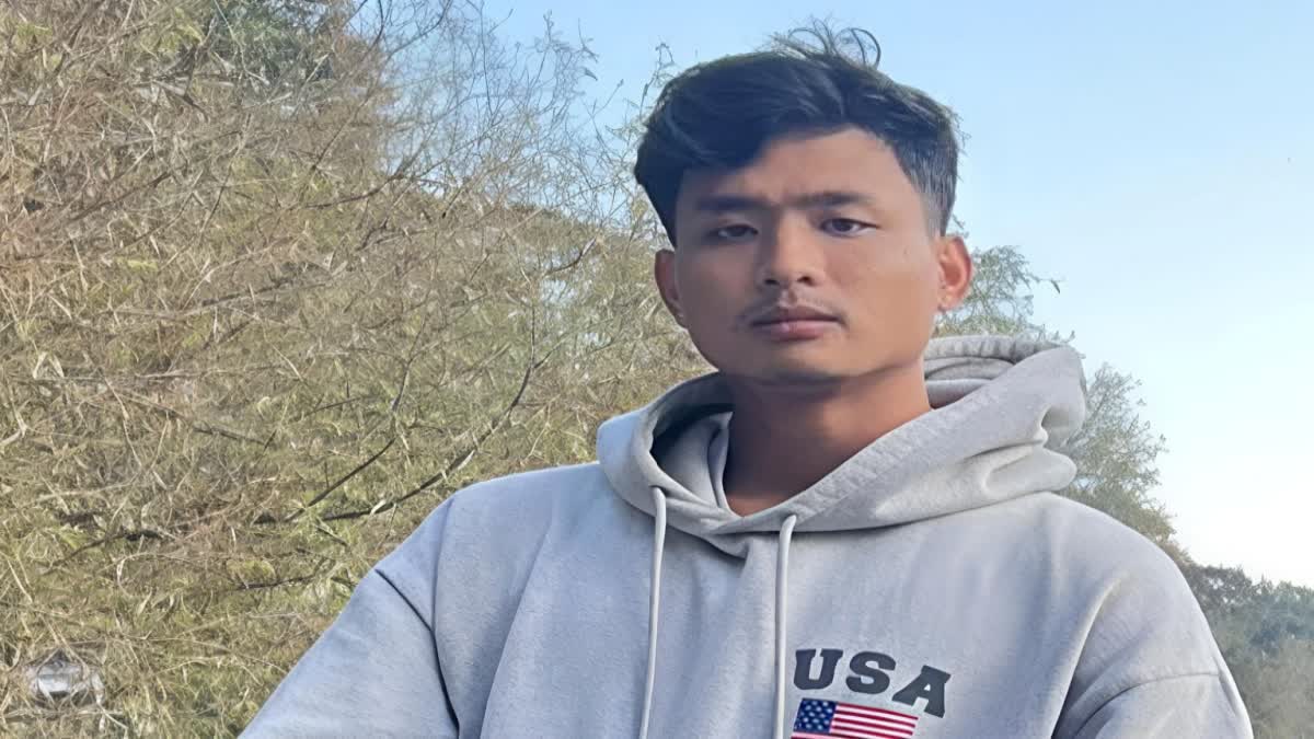 ANJEL CHAKMA MURDER CASE