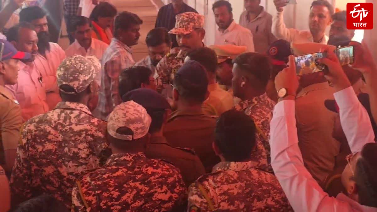 BJP Shivsena Sambhajinagar Election