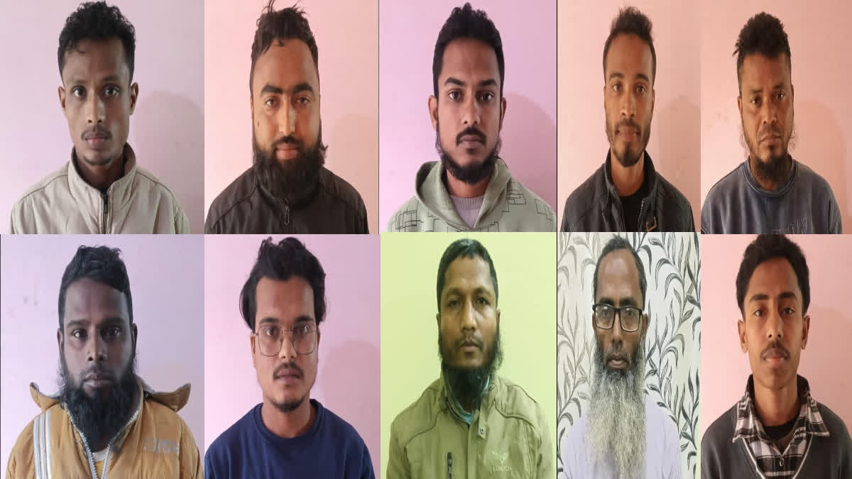 Bangladeshi fundamentalist arrested