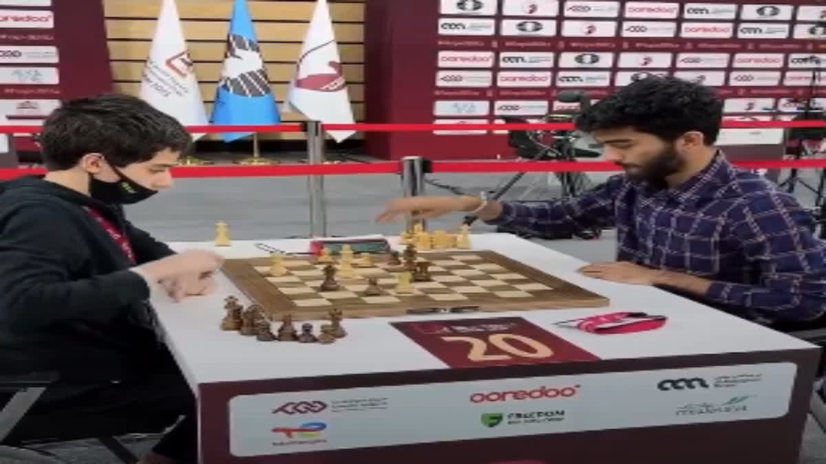 12 साल के बच्चे से हारे वर्ल्ड चैंपियन डी गुकेश