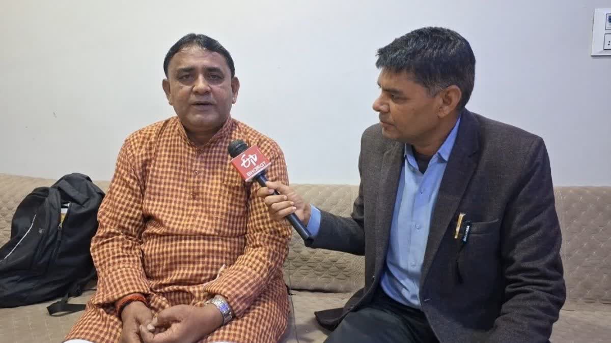 भाजपा विधायक जब्बर सिंह सांखला