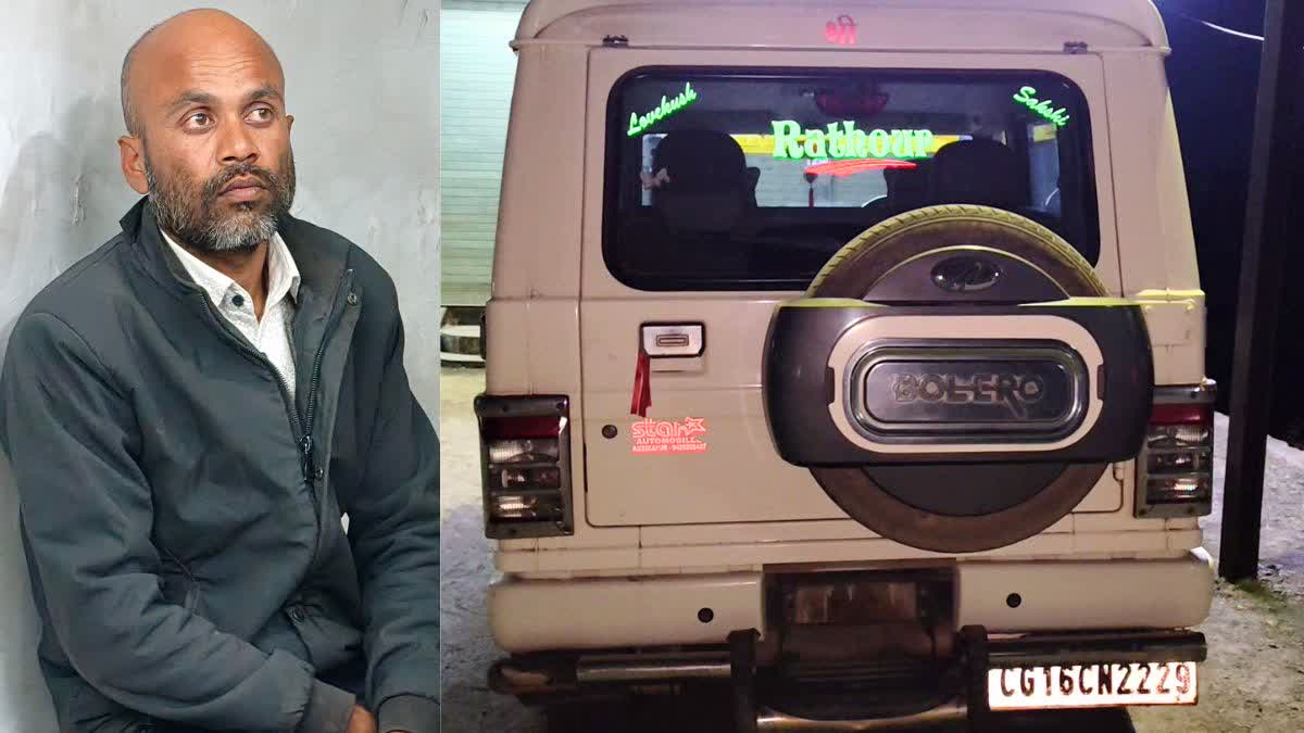 Gaurela Pendra Marwahi Crime News