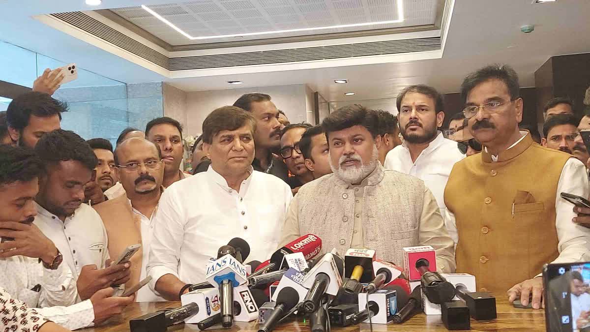 Minister Uday Samant