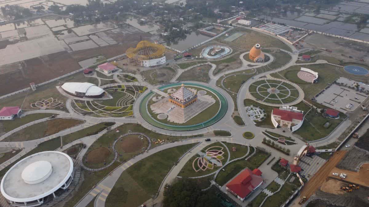 BATADRAVA THAN CULTURAL PROJECT