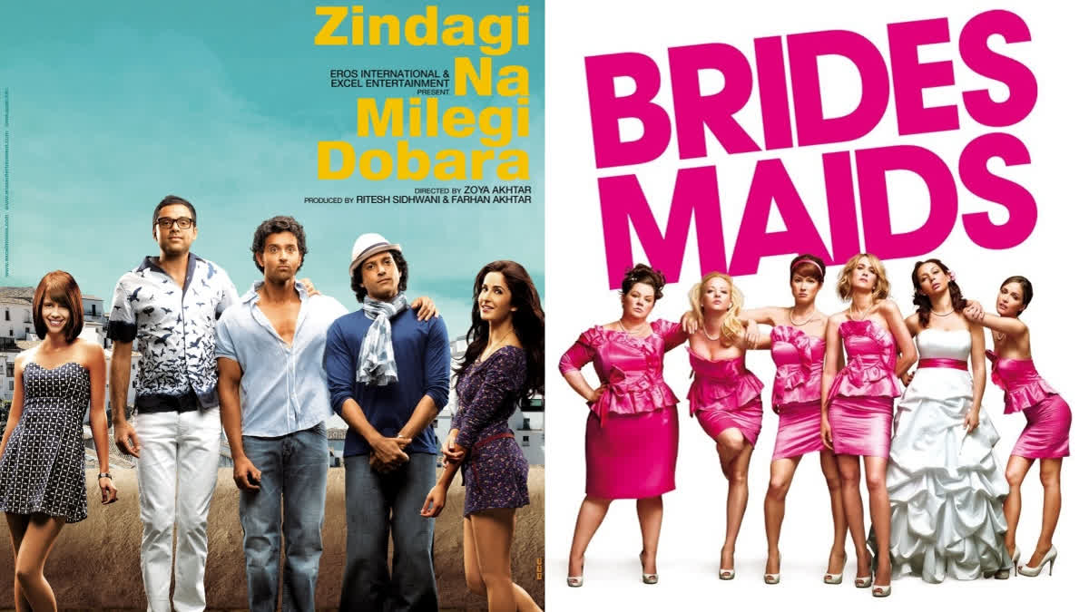 The Best Bollywood And Hollywood Movies To Watch This New Year