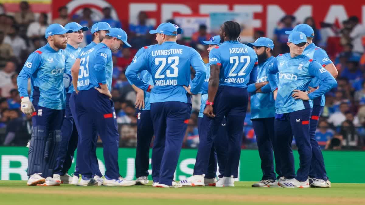 ENGLAND T20 WC SQUAD