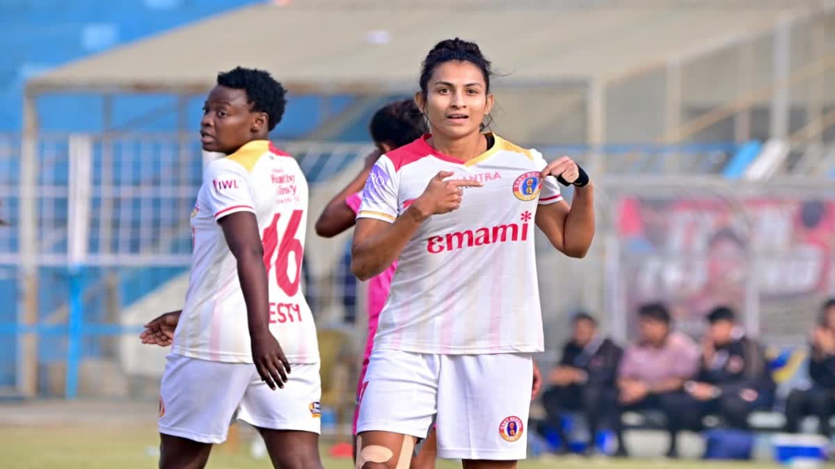 EB biggest win in IWL history