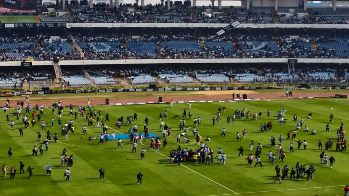 yuva bharati stadium