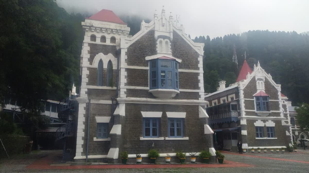 NAINITAL HIGH COURT