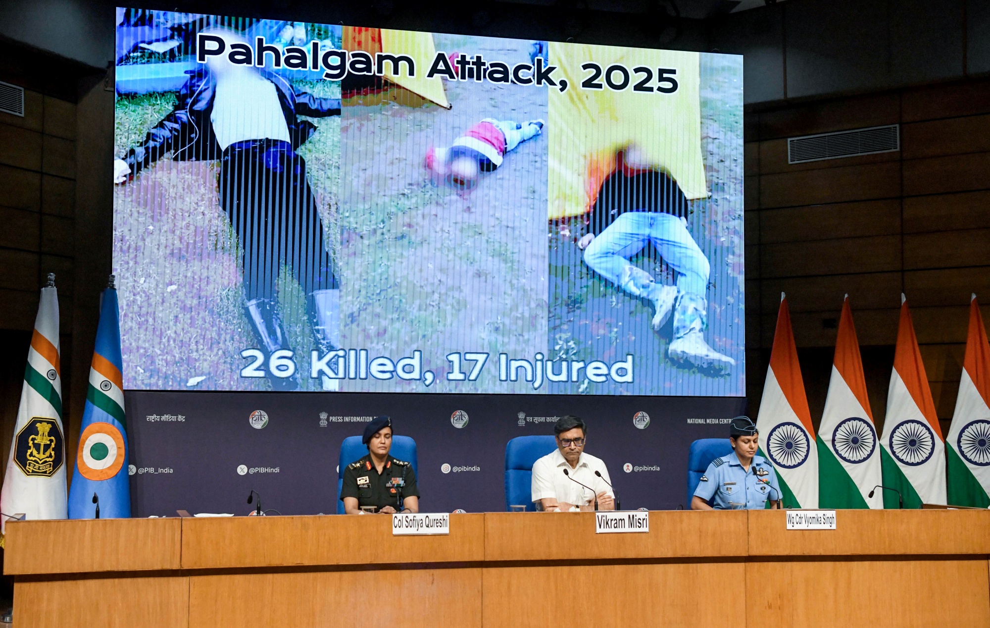 Yearender 2025 Operation Sindoor India Answer to Pahalgam Terror Attack