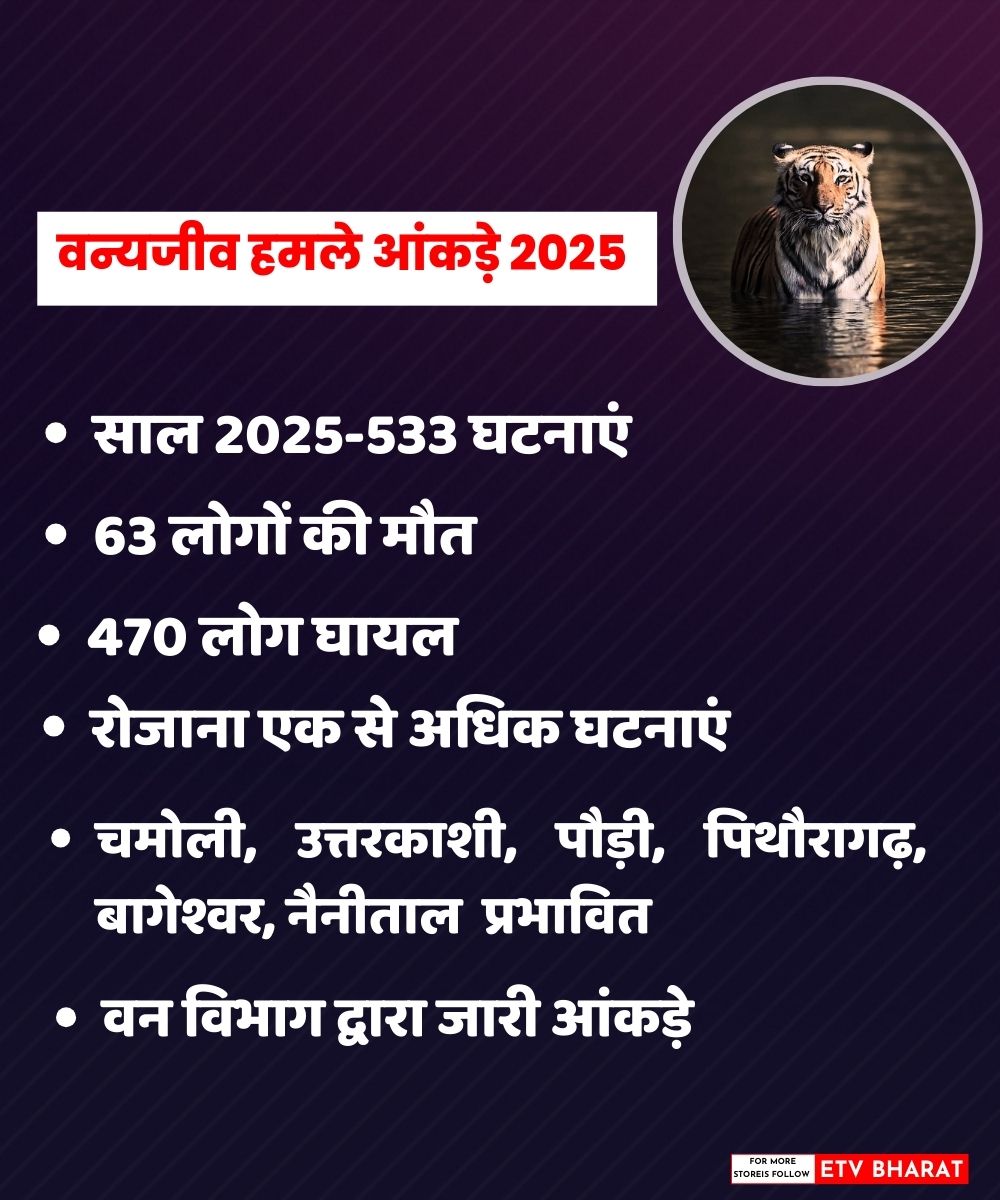 UTTARAKHAND WILDLIFE TERROR