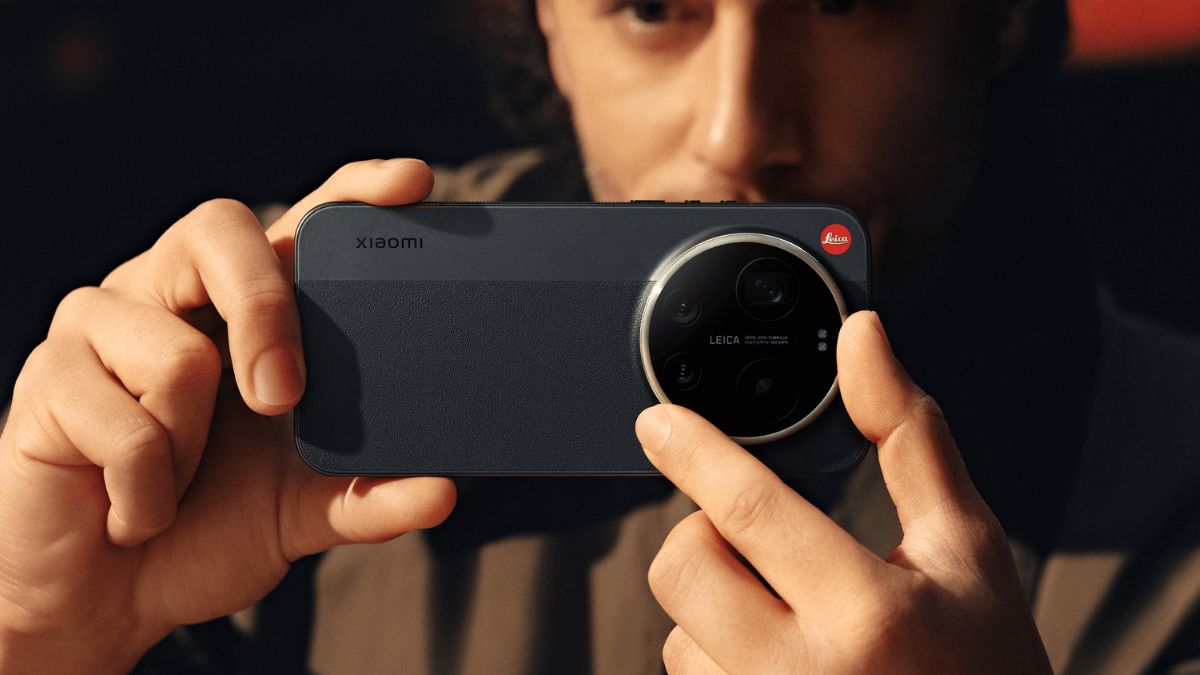 In picture: Xiaomi 17 Ultra Leica Edition