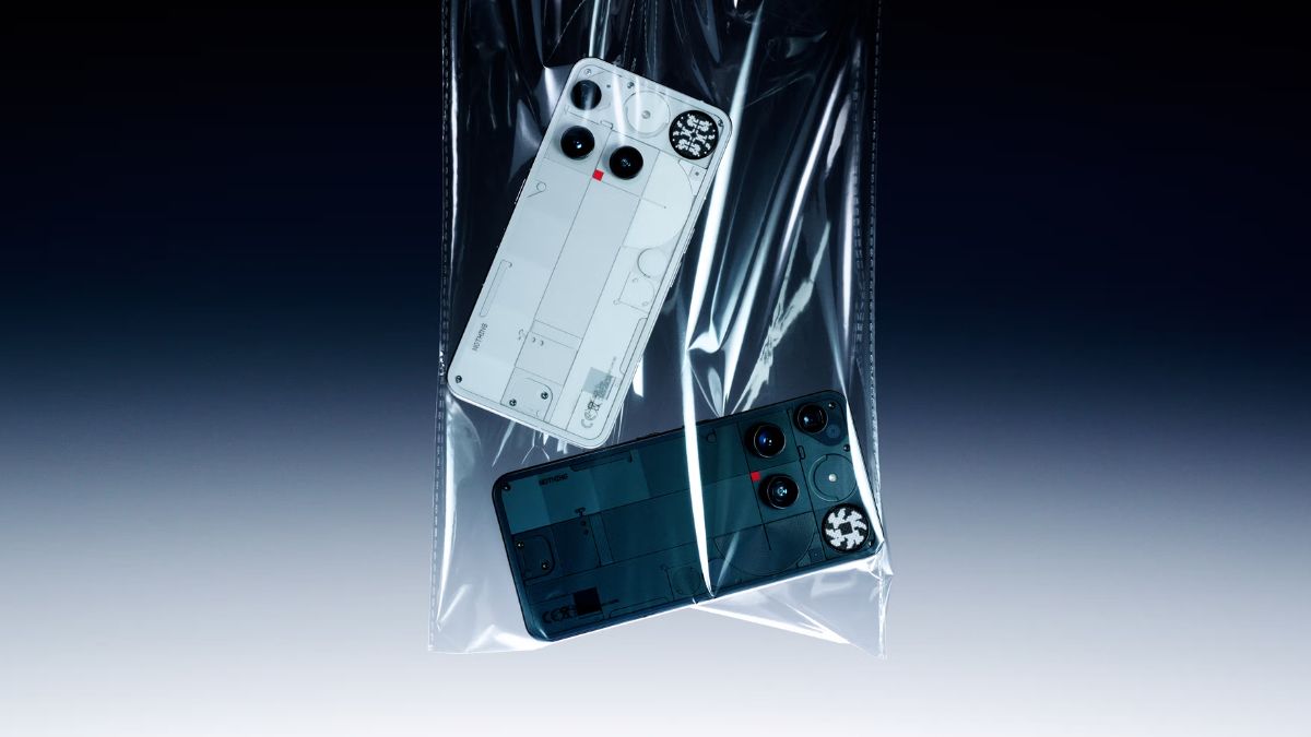 In picture: Nothing Phone 3