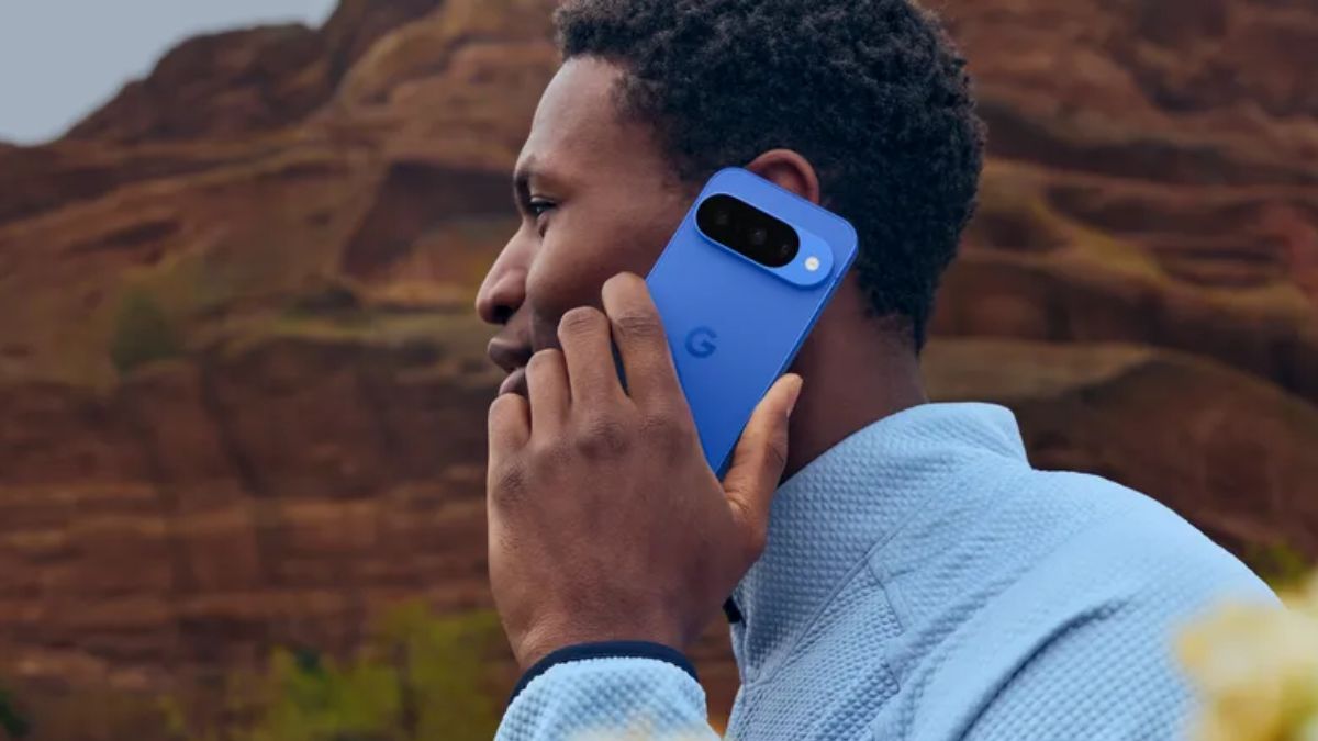 In picture: Google Pixel 10 Pro